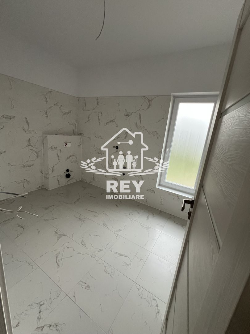 Casa single de închiriat 4 camere/garaj/zona Viile Sibiului-Șura Mare - Poză 7