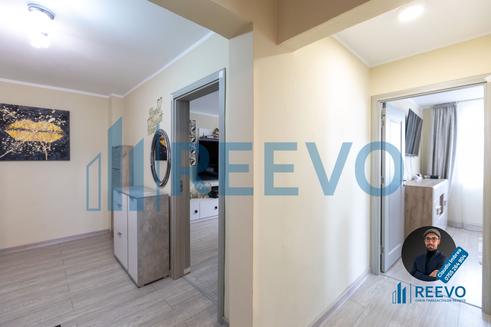 Apartament 2 camere, Orizont - Poză 9
