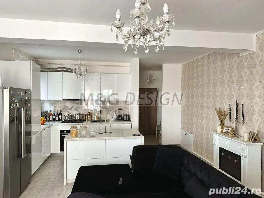 Apartament 3 camere Dumbravita parter cu terasa - Poză 2