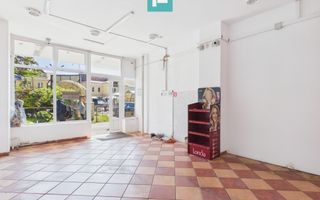 Spațiu comercial vitrină – Piața București - Poză 1