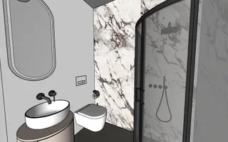 Apartament 3 camere 83 mp balcon generos 1 parcari zona linistita - Poză 12
