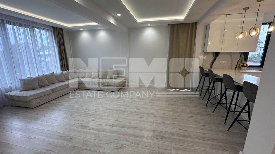 Apartament 3 Camere | 110MP | Cu Boxa si Parcare - Poză 4
