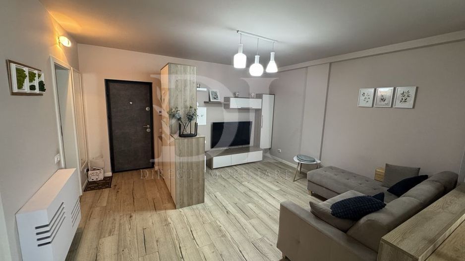 Apartament modern 2 camere de vânzare | Zona BMW Florești - Poză 3