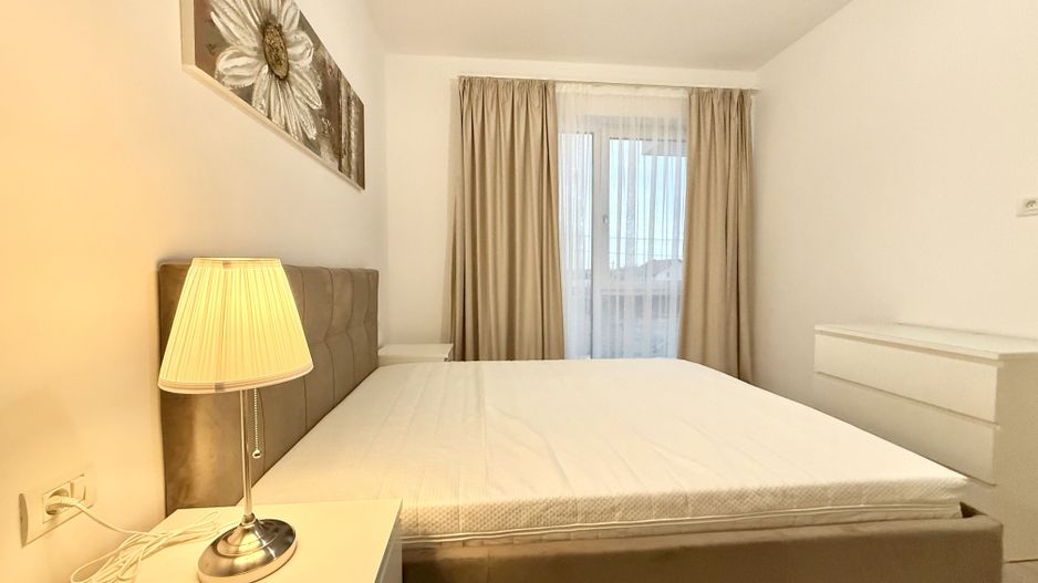 Dumbrăvița - Apartament 2 camere spațios și modern la prima închiriere - Poză 1