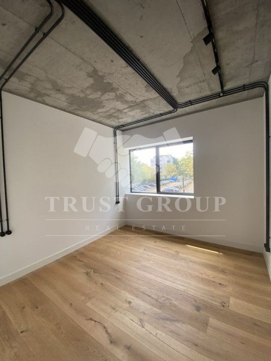 Apartament 3 camere Floreasca | Terasa  | Stil industrial - Poză 1