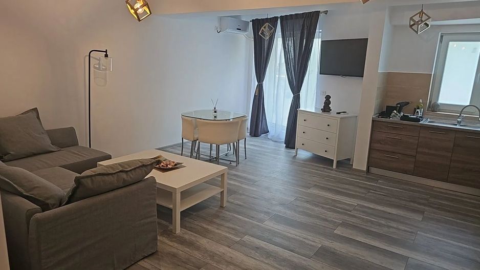 AP. 2 CAMERE SOS. FUNDENI, BLOC NOU, CENTRALA, BUCATARIE OPEN-SPACE - Poză 2