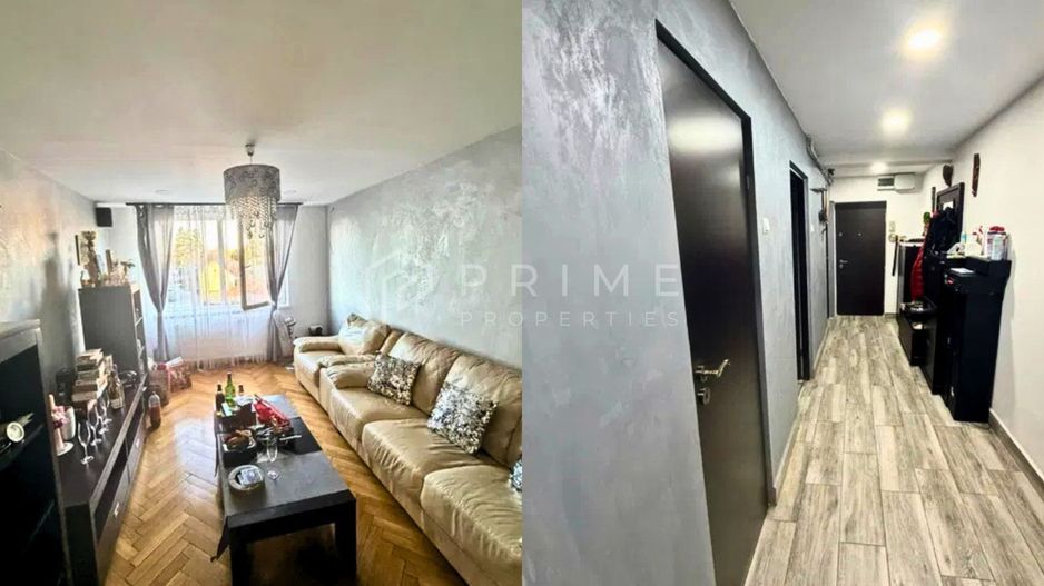 DE ÎNCHIRIAT | 3 Camere | Mobilier Lemn Masiv (Oak Spirit) | Zona Poli - Poză 2