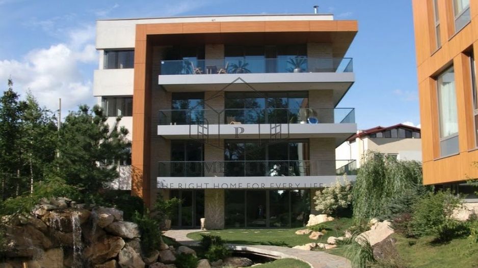 PENTHOUSE SUPERB LA INCHIRIERE CU 4 CAMERE PE STRADA MADRIGALULUI - Poză 6