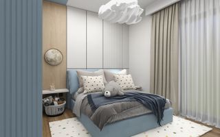 Casa Moderna cu 5 camere si 350 mp curte, in Selimbar - Poză 28