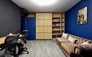 VANZARE BIROU PREMIUM | LUX |MOBILAT COMPLET ZONA AVIATIEI | - Poză 6