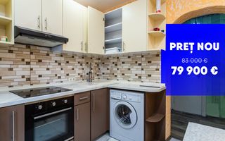 Vânzare, apartament, 3 camere, strada Romană, Centru - Poză 1