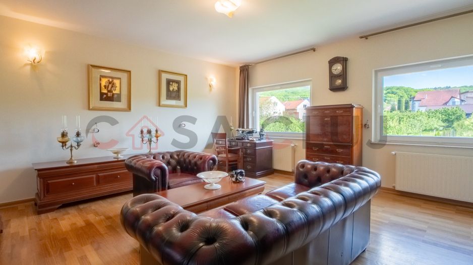Casa de vânzare in Făget, 1000mp teren cu livadă și grădină! - Poză 5