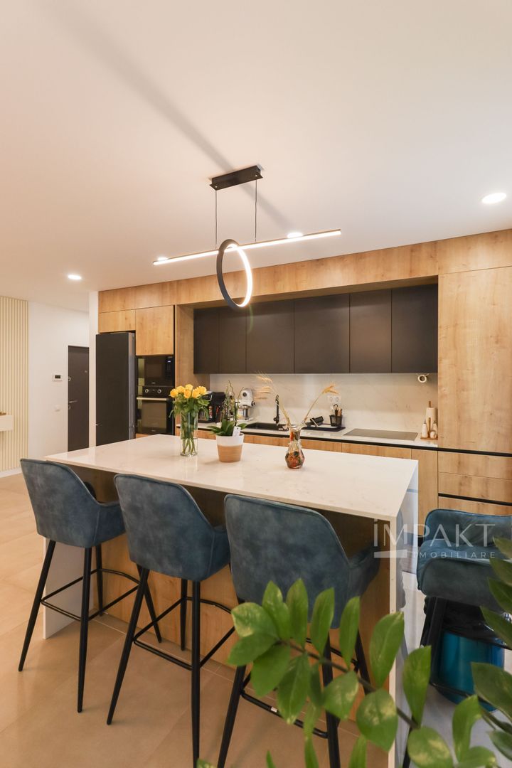 Apartament cu 4 camere, ultrafinisat, în Gheorgheni! - Poză 10