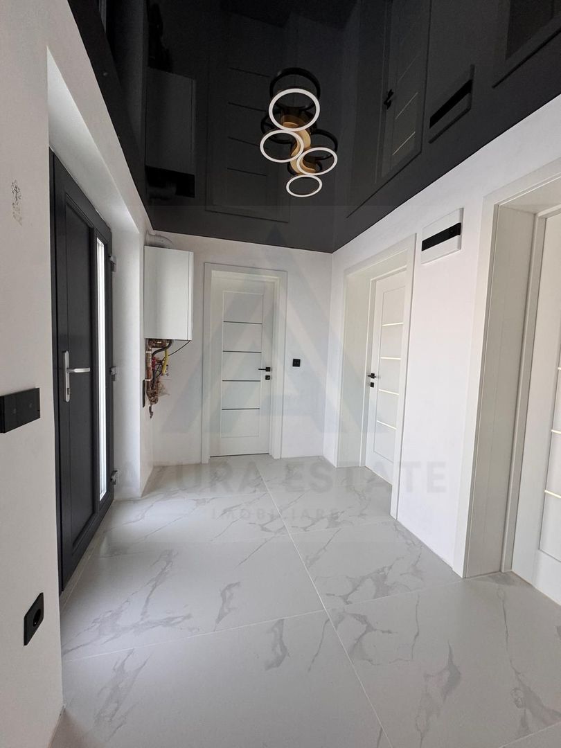 Casa moderna constructie noua 195 mp utili si 100 mp curte Sura Mare - Poză 18