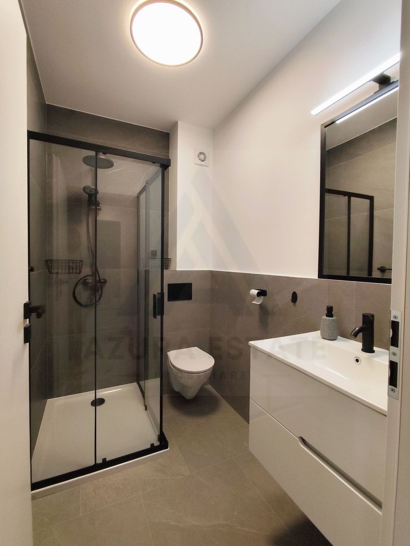 Apartament premium prima inchiriere balcon 12 mp utili Doamna Stanca - Poză 5