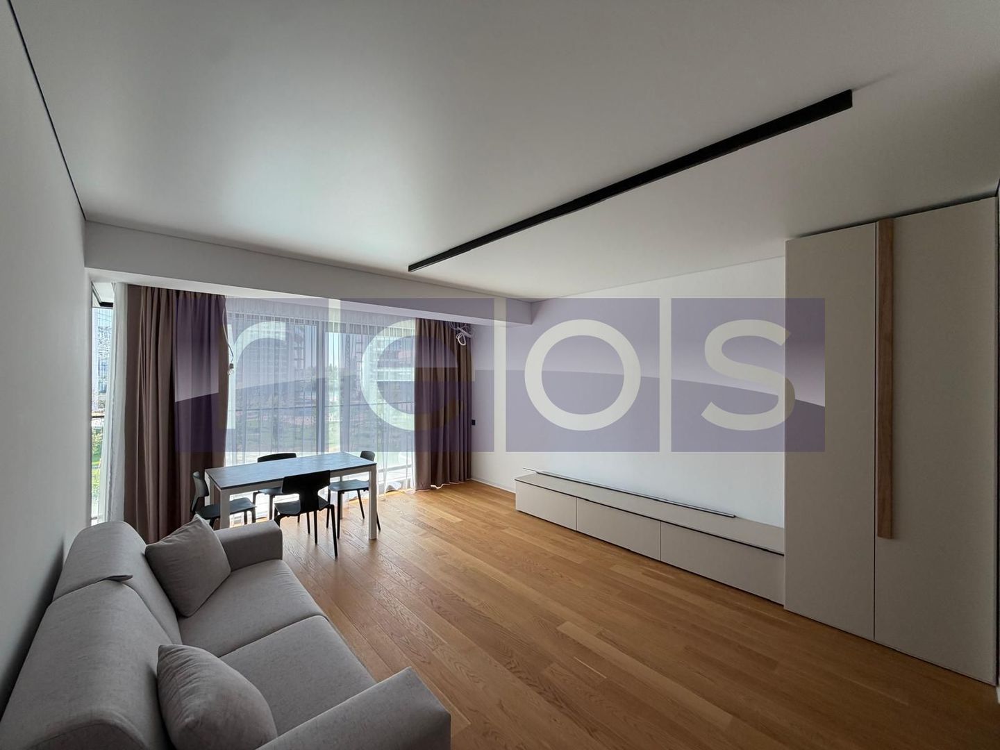 PRIMA INCHIRIERE | 2 CAMERE 52MP | YACHT KID | MOBILAT-UTILAT | TERASA - Poză 2