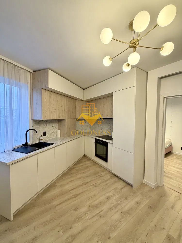 3 camere open space, Modern, Parcare, Zona BMW, Revo, Vivo, Floresti - Poză 6