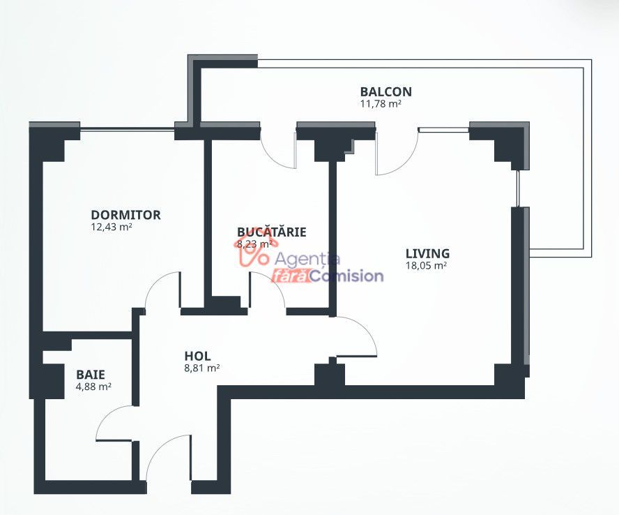 Apartament 2CD, Tatarasi - Poză 5