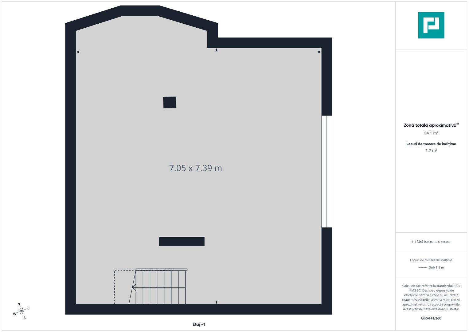 Casa cu 5 camere in Livada - Poză 10