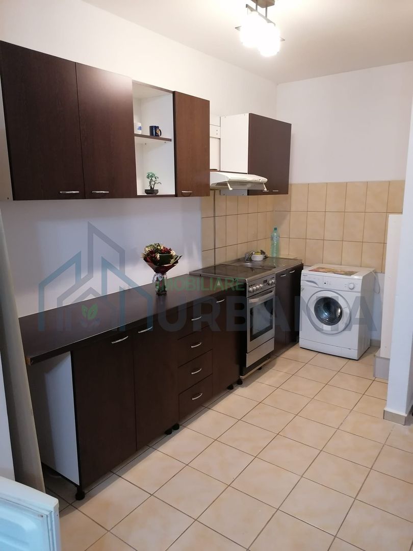 Apartament 1 camera, 40 mp, mobilat si utilat, langa cladirea Granit, Iasi - Poză 4
