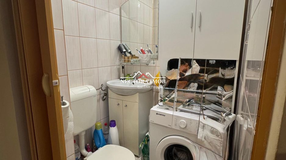 NECTORA IMOB-Apartament 3 camere, 2 bai, 2 balcoane, Zona Horea, 64 mp - Poză 3