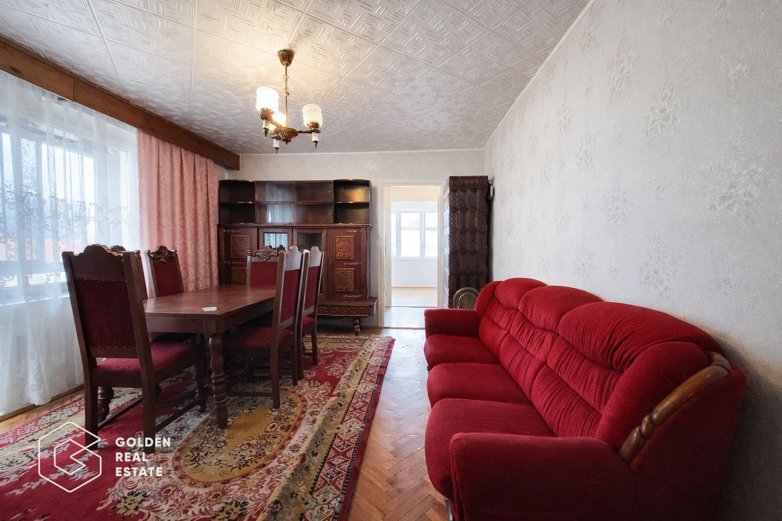 Apartament 3 camere, etaj 3, oras Lipova - Poză 3