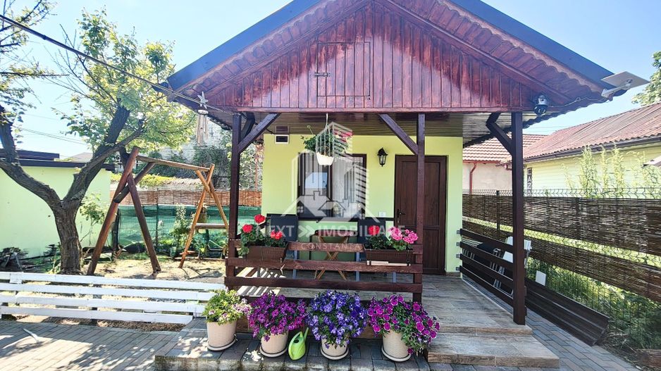 Proprietate Costinești  6 camere si teren 476 mp - Poză 20