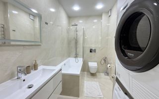 Chirie, apartament, 2 camere, str. Constantin Stere, Buiucani - Poză 9