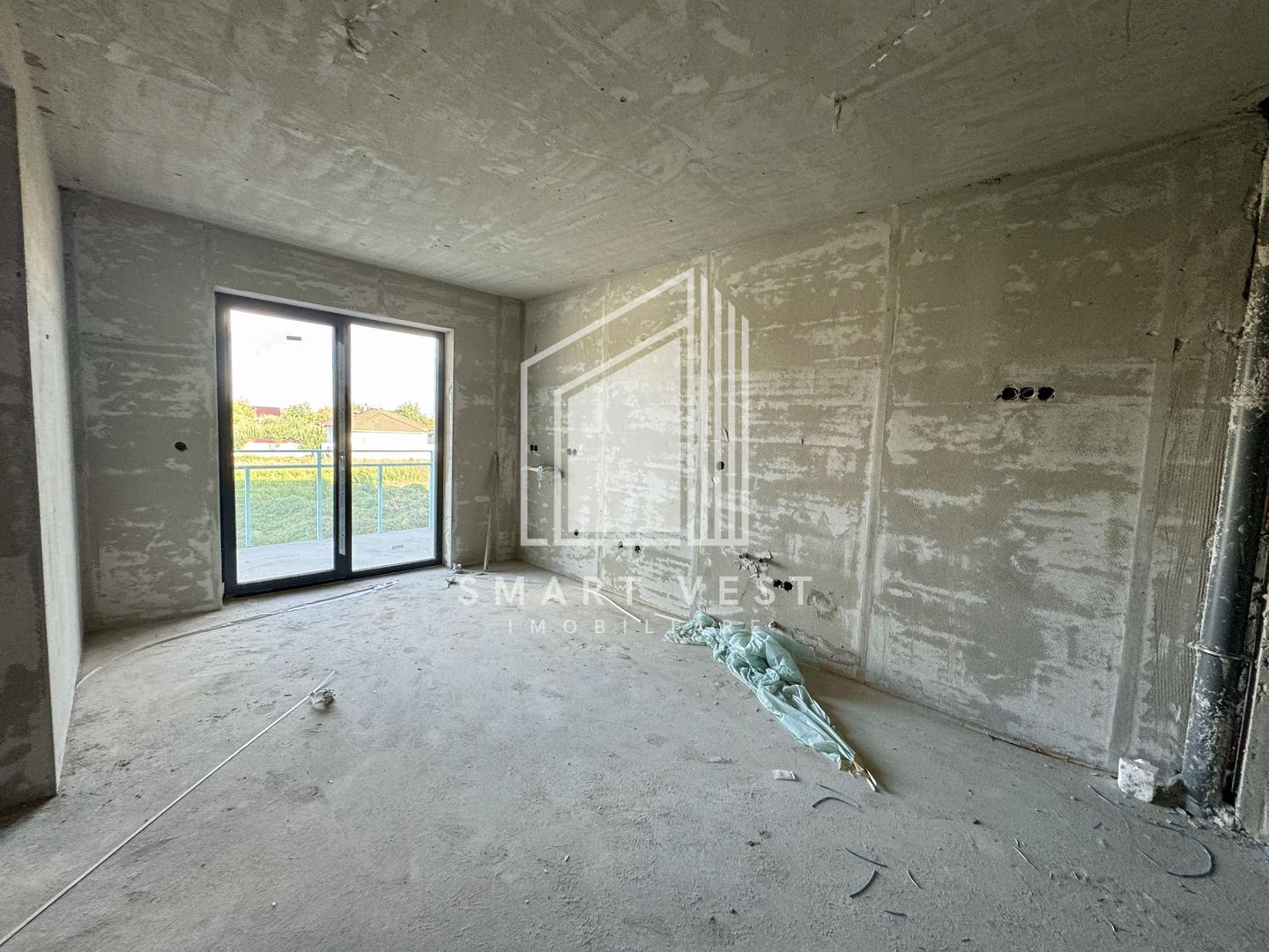 Apartament nou 3 camere | 66 mp util | Zona Paulestiului - Poză 1