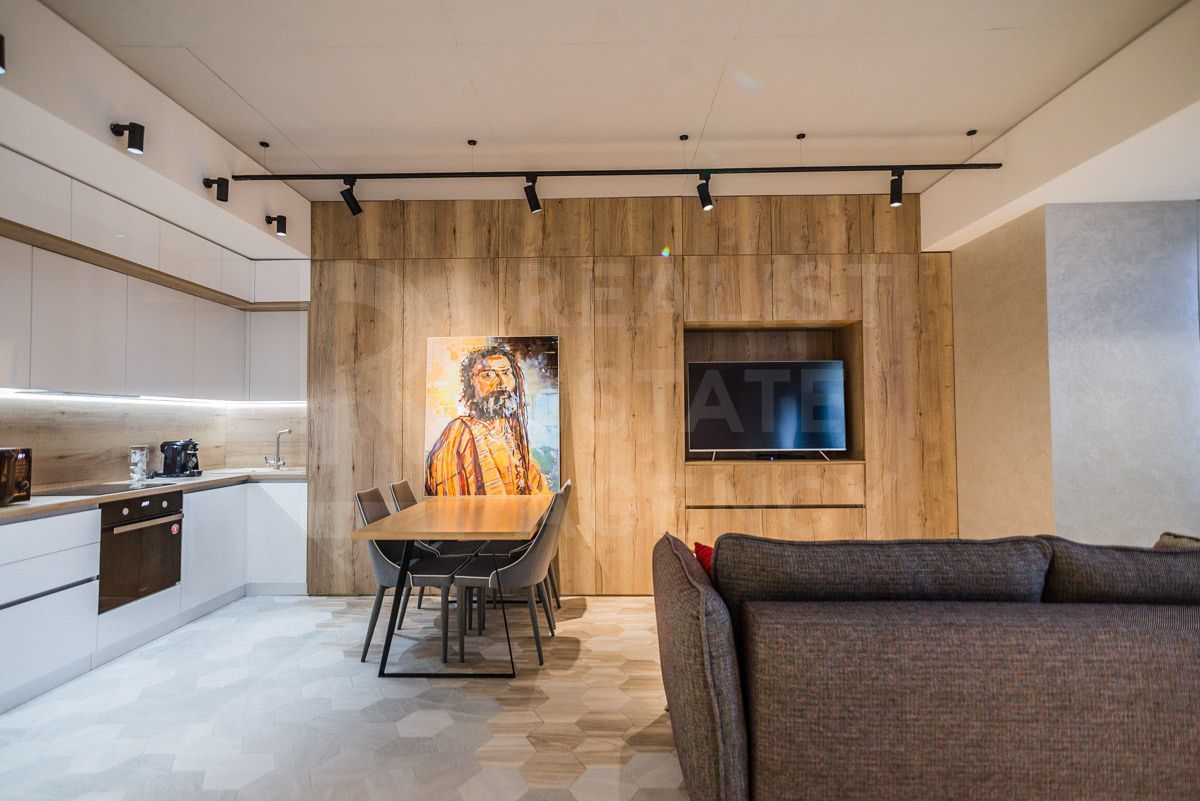 Chirie, apartament, 1 cameră, strada Alexandru Bernardazzi, Centru - Poză 2