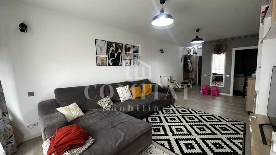 Apartament la cheie | Etaj intermediar | Cartier Bună Ziua - Poză 3