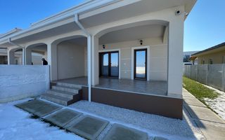 Duplex - 5 camere -toate utilitatile - Mosnita Noua - Urseni - Poză 1