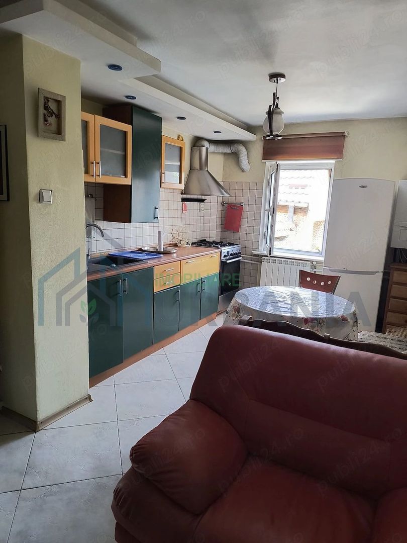 Apartament 3 camere, bloc tip vilă, zona Târgu Cucu, Iași - Poză 5