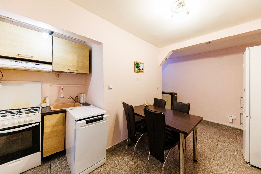 Apartament 3 camere, etaj 1, zona Dorobantilor/Modern- la cheie - Poză 14