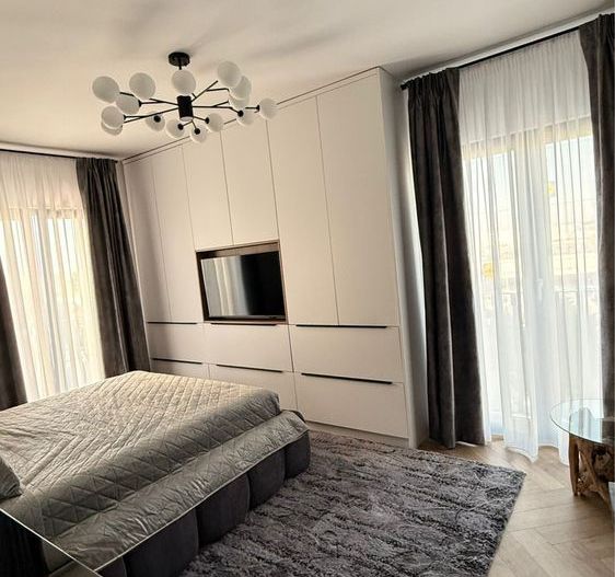 Apartament decomandat 3 camere | Cosmopolis | Parcare - Poză 8