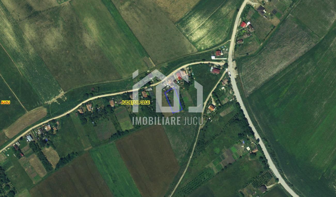 Teren construibil – 1.000 mp | Gădălin - Poză 1
