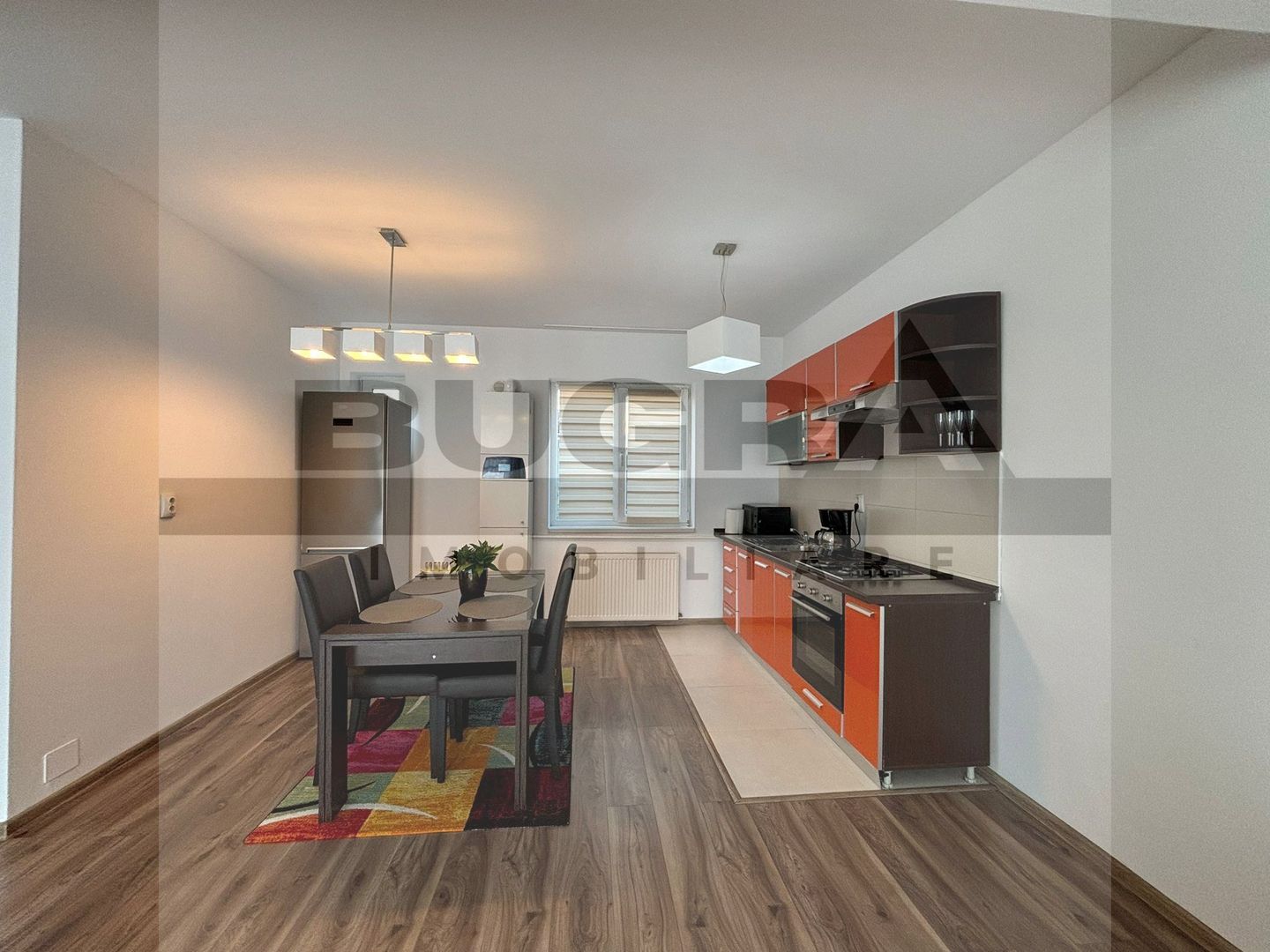 Duplex nou, 5 camere, garaj, zona Auchan - Poză 5