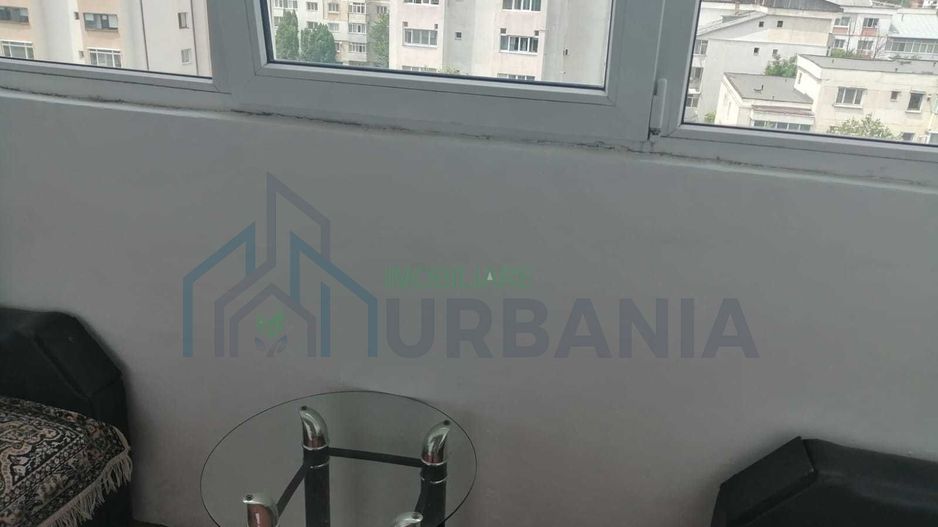 Apartament 1 cameră, decomandat, 39 mp, etaj 7, renovat, Soseaua Nicolina - Selgros, Iași - Poză 5