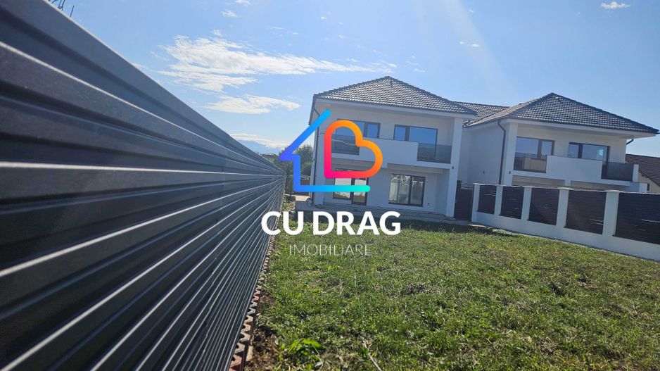 Casa Selimbar 545 mp teren - Poză 1