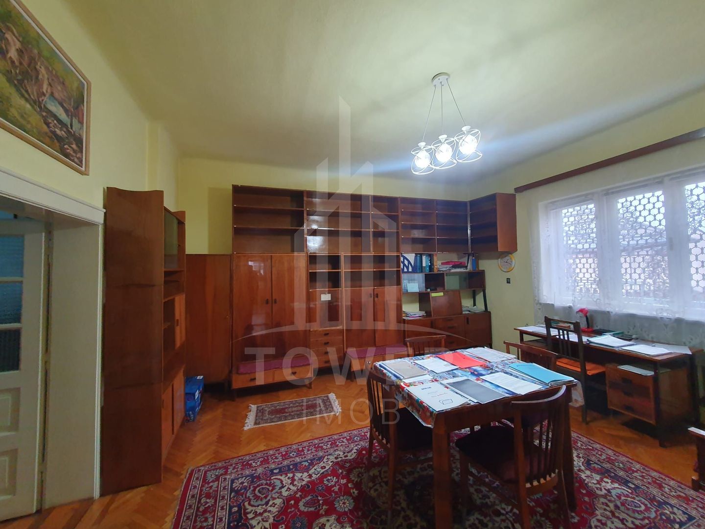 Apartament la casa de vânzare - 130 mp garaj -central  - ULB Sibiu - Poză 11