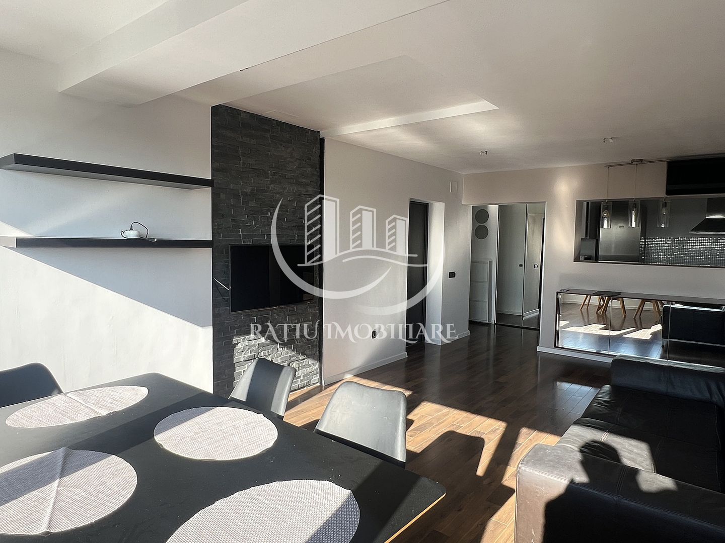 Apartament cu 3 camere | Vedere Panoramica | Rogerius | Oradea - Poză 4