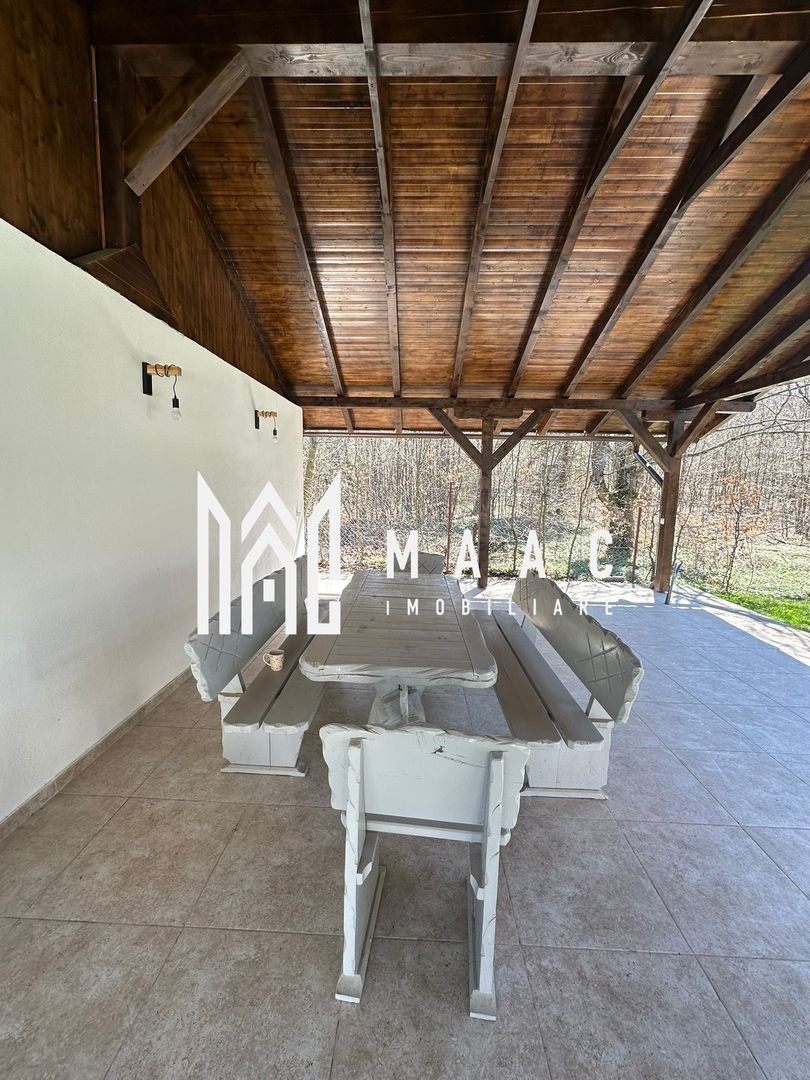 Casa de vacanta I 200 mp I Teren 1000 mp I Valea Avrigului - Poză 9