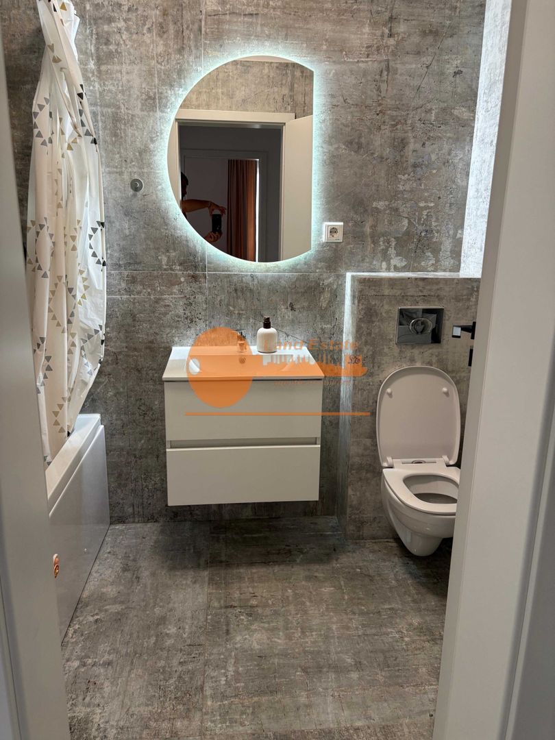 Apartament 2 camere Oltenitei ( bloc 2023-loc parcare si boxa inclus ) - Poză 6
