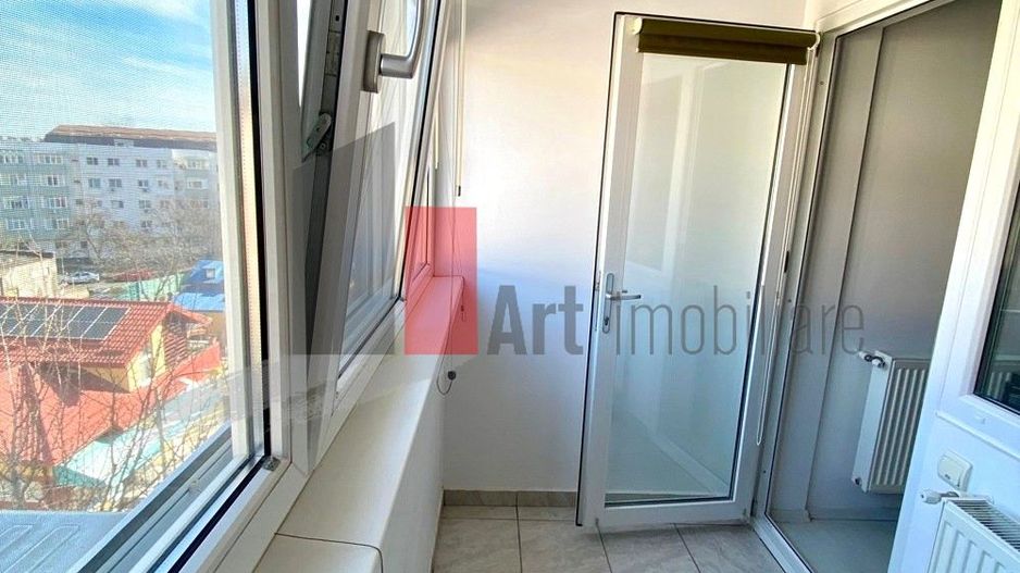 Apartament 2 camere tip duplex, 46,5 mp, mansardat, cu balcon și pod individual - Poză 7