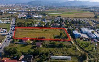 Teren intravilan | 20500 mp | PUZ | multiple destinatii | Stupini - Poză 1