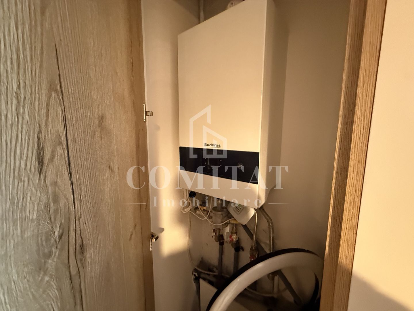 Apartament 2 camere Ultrafinisat | 58 mp + terasă | Ansamblul Wings - Poză 10