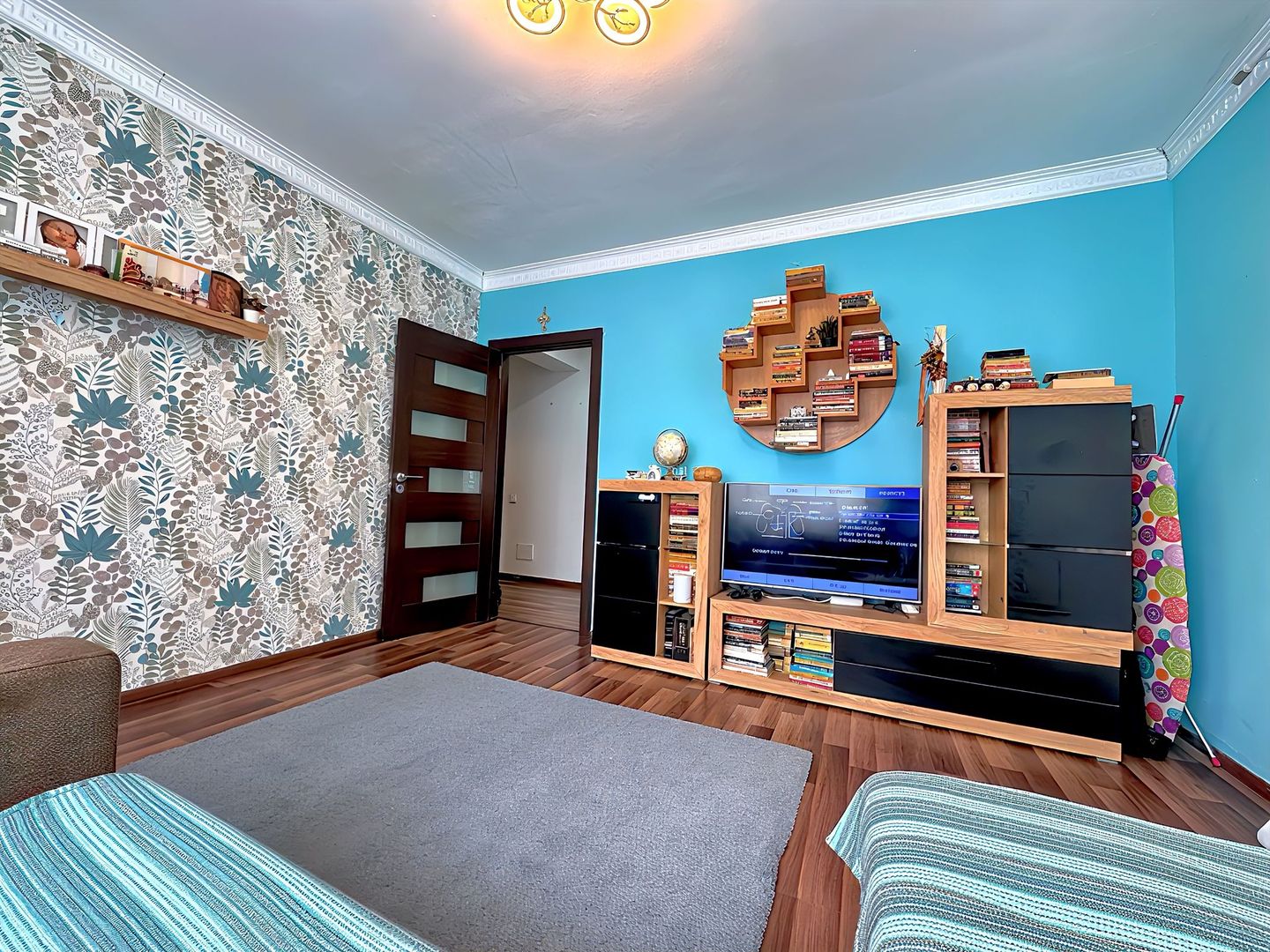 Apartament 3 camere decomandat bucatarie inchisa 2 bai Parcul Teilor - Poză 13