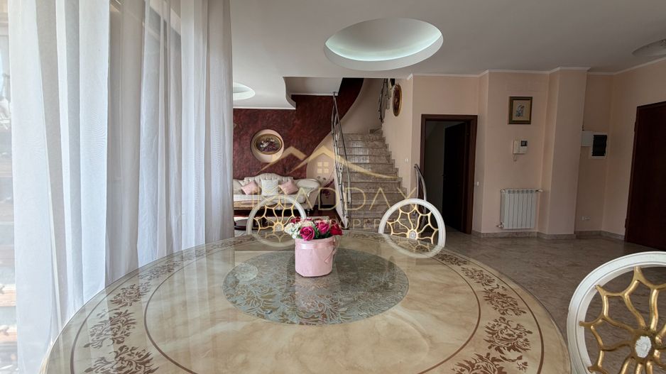 Vila Unica Mobilata *9 camere*300*mp // Pipera - Poză 17