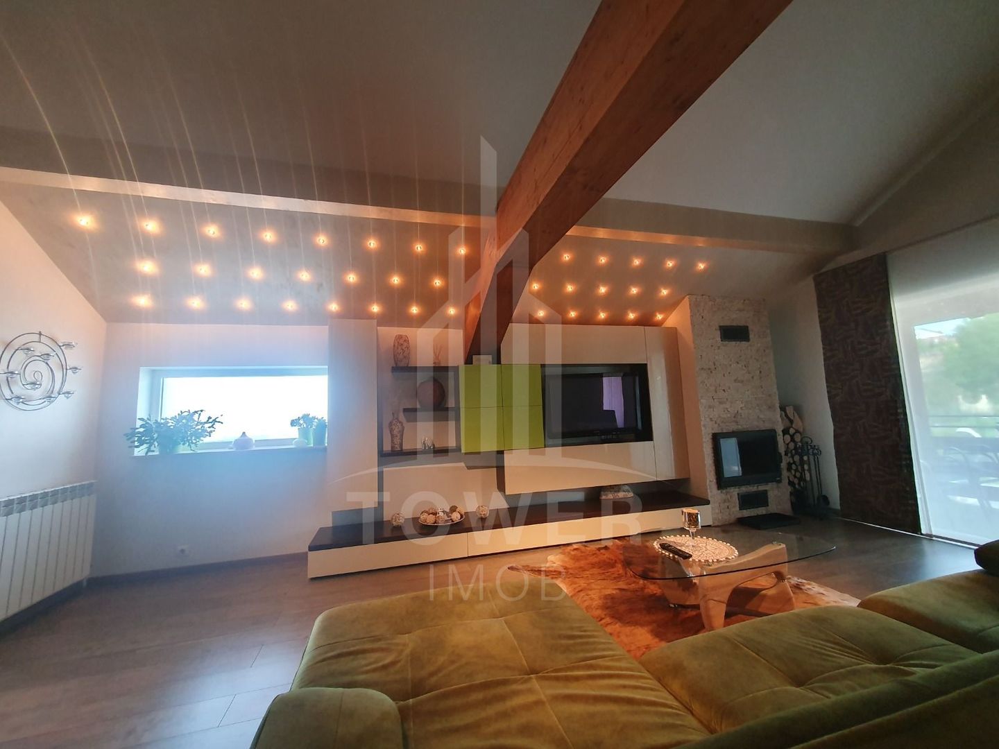 Apartament de lux 4 camere cu vedere spre Parc Belvedere - Poză 2