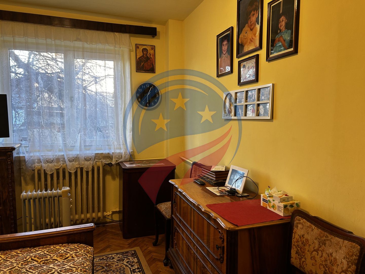 Apartament 3 camere decomandat, 2 balcoane – Str. 1848 - Poză 7